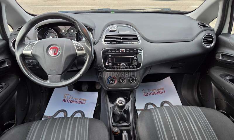 Fiat EVO 1.2 143.000km/NOV