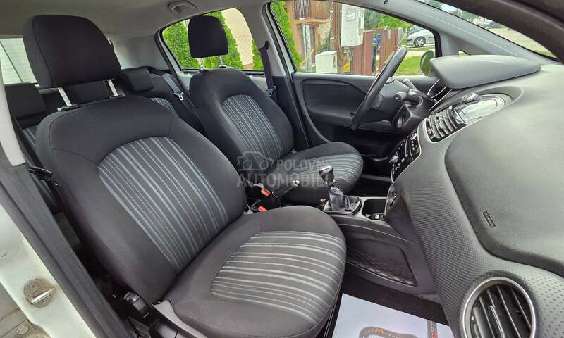 Fiat EVO 1.2 143.000km/NOV