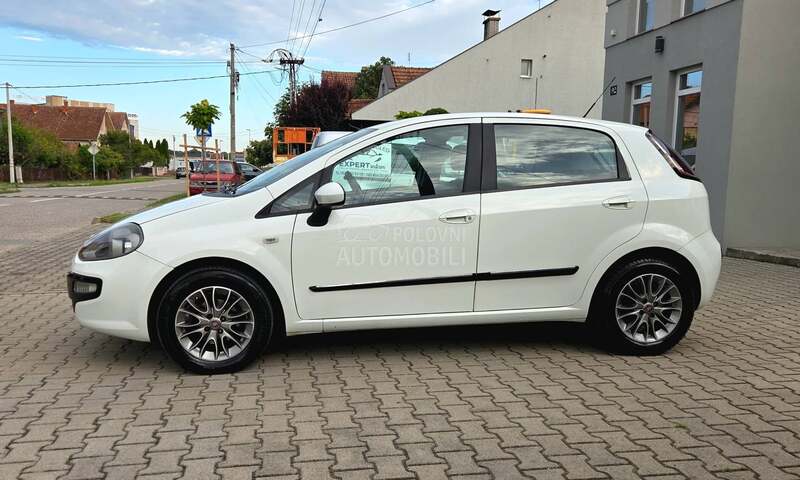 Fiat EVO 1.2 143.000km/NOV