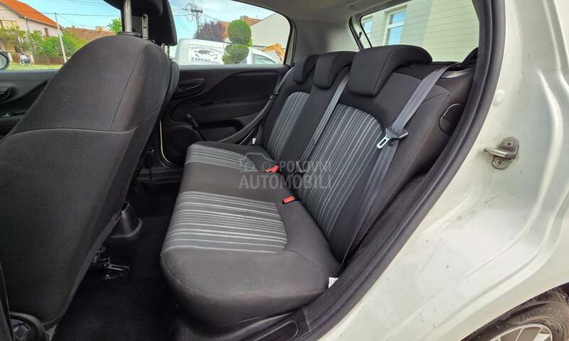 Fiat EVO 1.2 143.000km/NOV