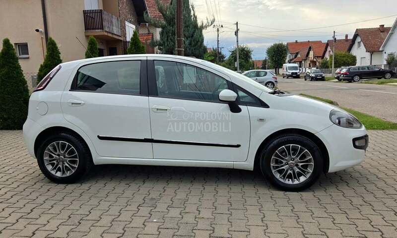 Fiat EVO 1.2 143.000km/NOV