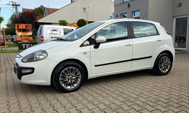 Fiat EVO 1.2 143.000km/NOV