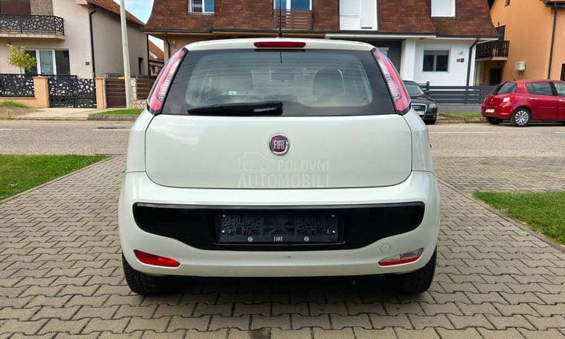 Fiat EVO 1.2 143.000km/NOV