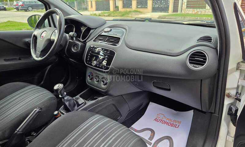 Fiat EVO 1.2 143.000km/NOV