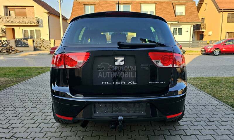 Seat Altea XL 1.2TSI COPA/NAVI