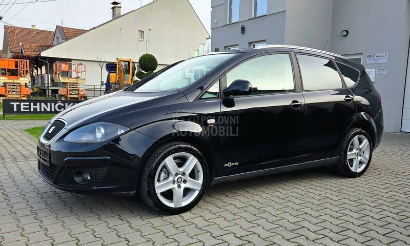 Seat Altea XL 1.2TSI COPA/NAVI