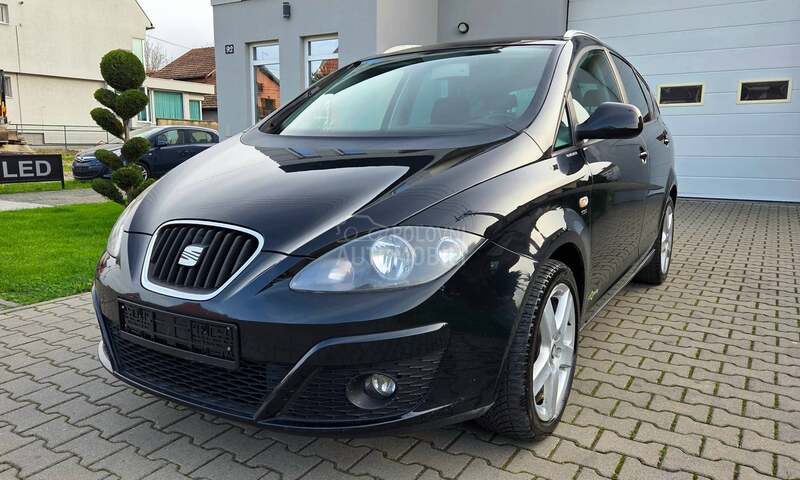 Seat Altea XL 1.2TSI COPA/NAVI