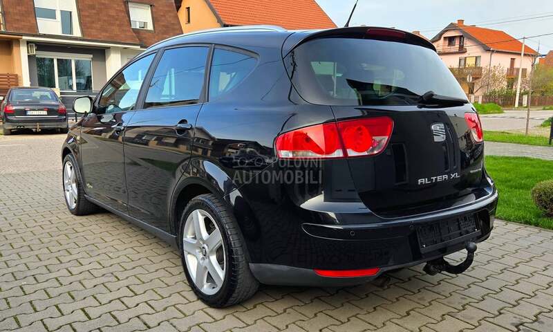 Seat Altea XL 1.2TSI COPA/NAVI