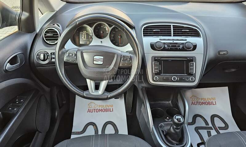 Seat Altea XL 1.2TSI COPA/NAVI