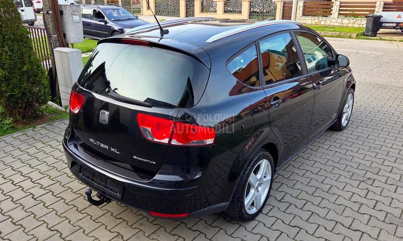 Seat Altea XL 1.2TSI COPA/NAVI