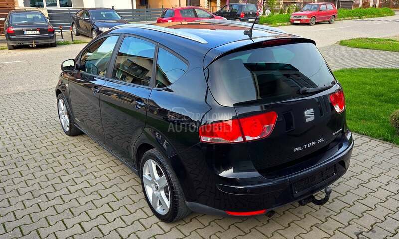 Seat Altea XL 1.2TSI COPA/NAVI