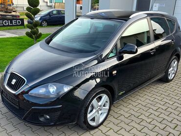 Seat Altea XL 1.2TSI COPA/NAVI