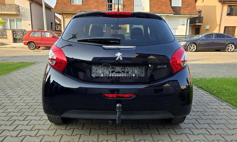Peugeot 208 1.2 Style