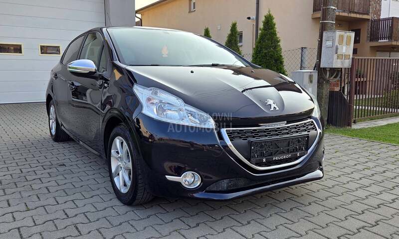 Peugeot 208 1.2 Style