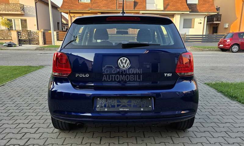 Volkswagen Polo 1.2TSI 105ks