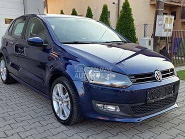 Volkswagen Polo 1.2TSI 105ks