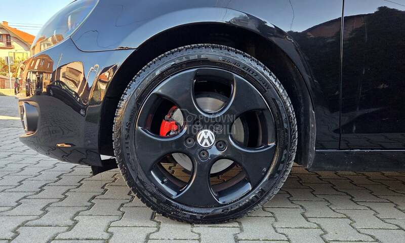 Volkswagen Golf 6 Xenon/Navi/Led