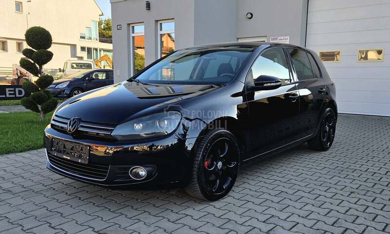 Volkswagen Golf 6 Xenon/Navi/Led