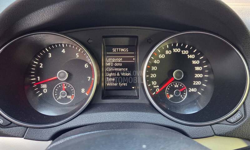 Volkswagen Golf 6 Xenon/Navi/Led
