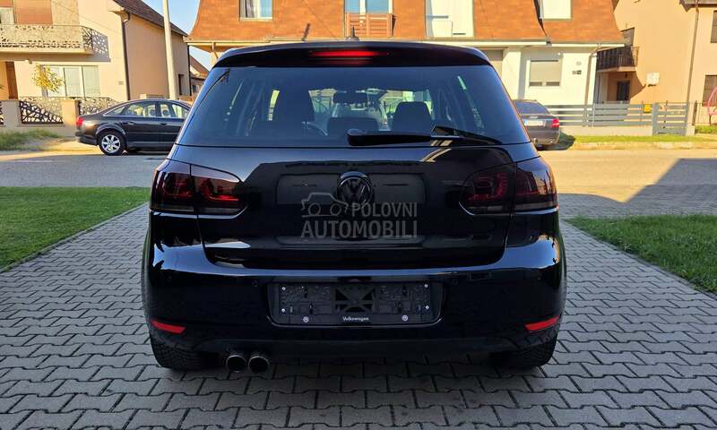 Volkswagen Golf 6 Xenon/Navi/Led