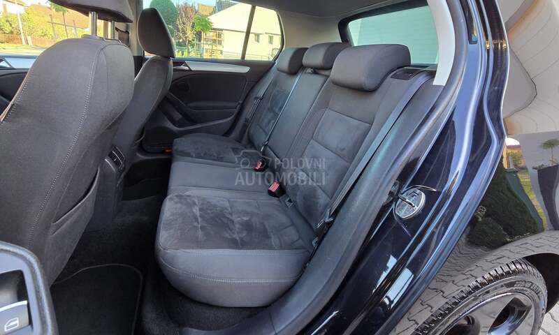 Volkswagen Golf 6 Xenon/Navi/Led