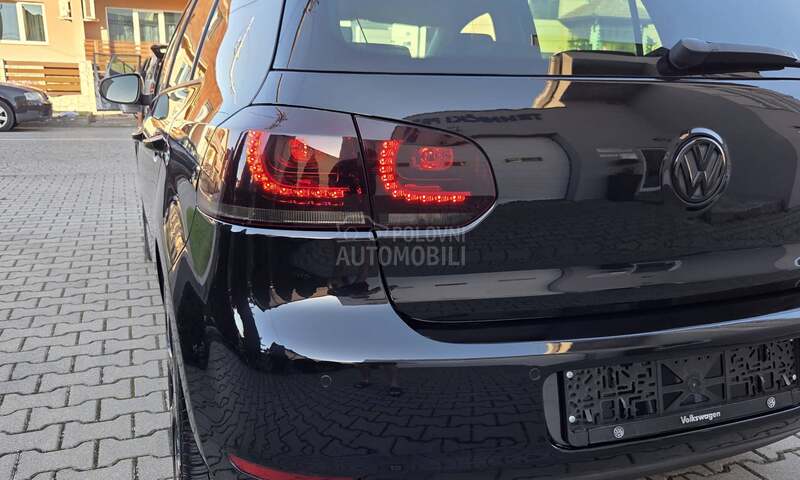 Volkswagen Golf 6 Xenon/Navi/Led