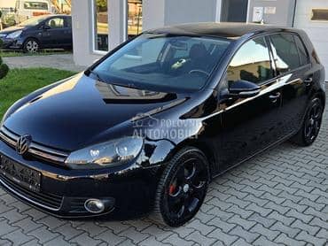 Volkswagen Golf 6 Xenon/Navi/Led