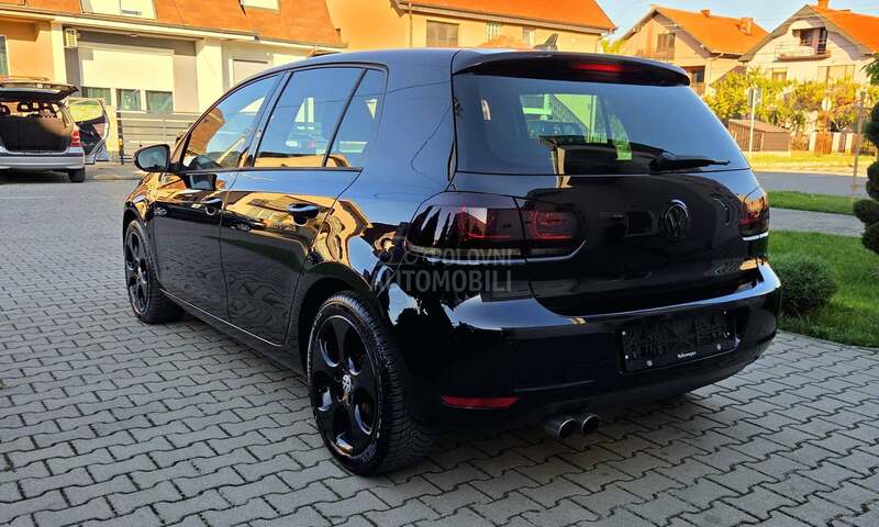 Volkswagen Golf 6 Xenon/Navi/Led