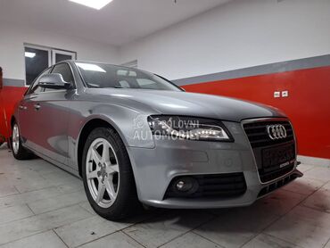 Audi A4 2.0 TDI
