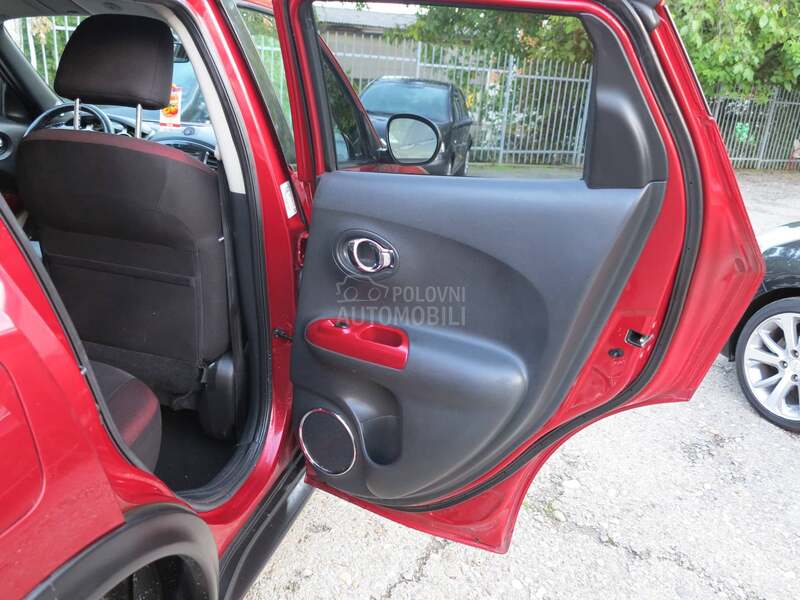 Nissan Juke 1.5 dci