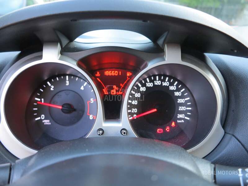 Nissan Juke 1.5 dci