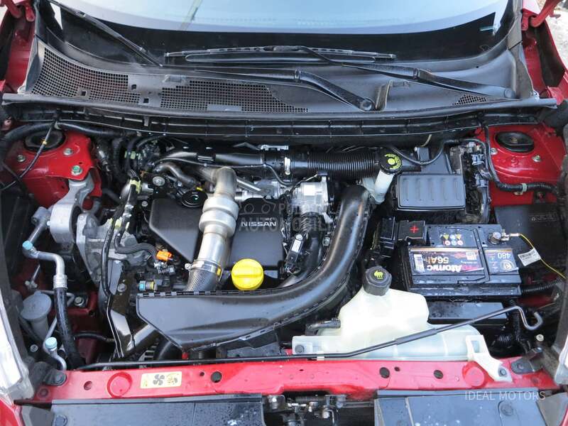 Nissan Juke 1.5 dci