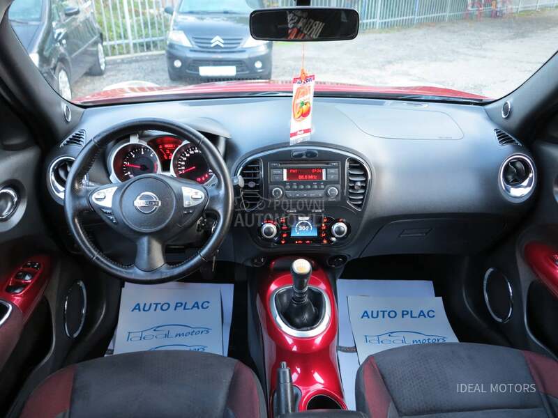 Nissan Juke 1.5 dci