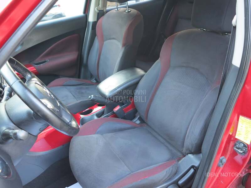 Nissan Juke 1.5 dci