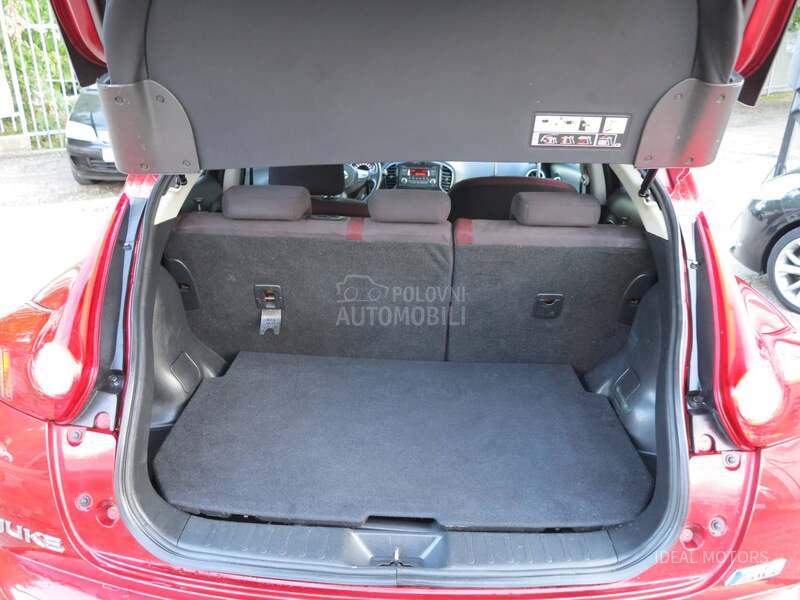 Nissan Juke 1.5 dci