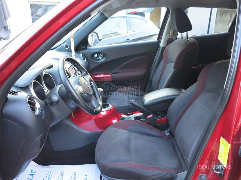 Nissan Juke 1.5 dci