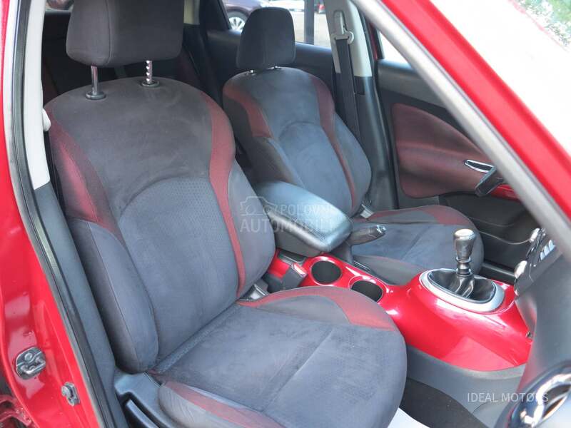 Nissan Juke 1.5 dci