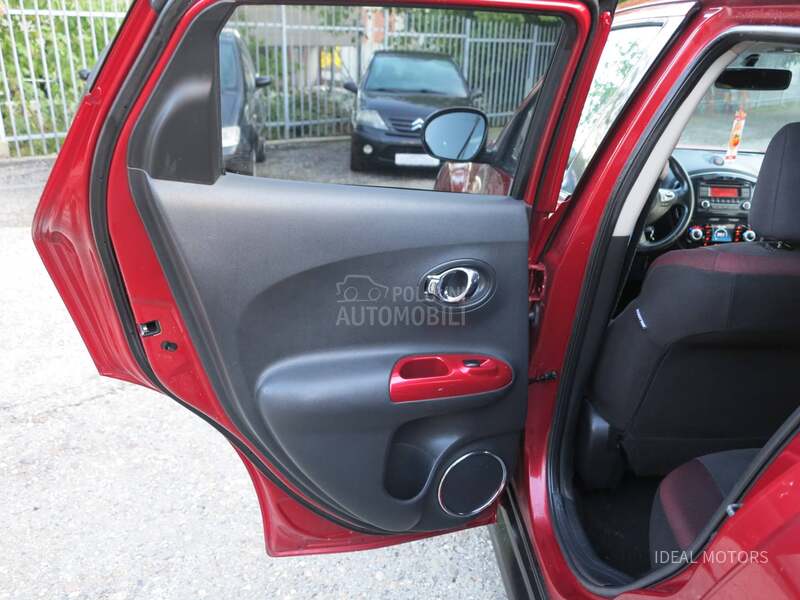 Nissan Juke 1.5 dci