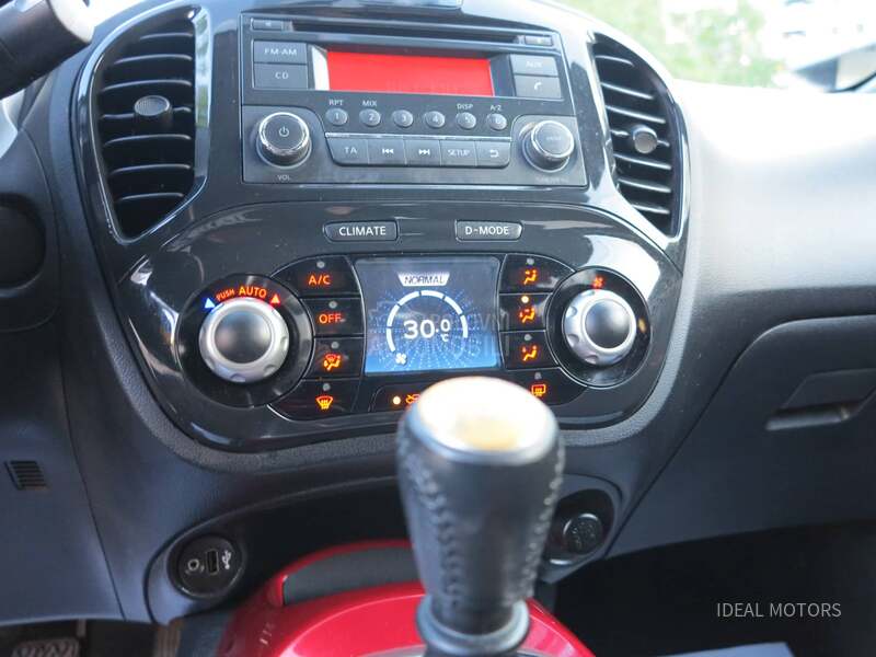 Nissan Juke 1.5 dci
