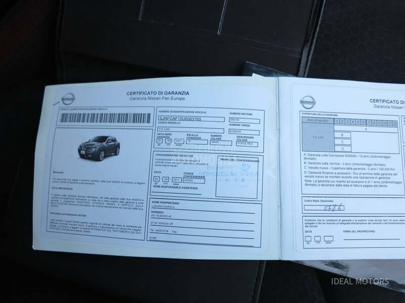 Nissan Juke 1.5 dci