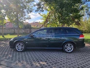 Kompletan motor 1.9 CDTI 150KS za Opel Vectra C od 2004. do 2008. god.