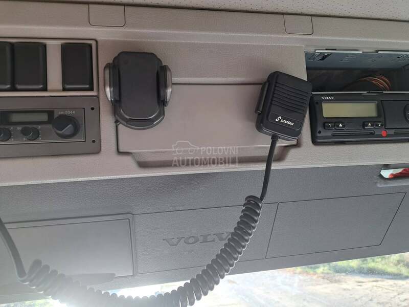 Volvo FM 460 EEV