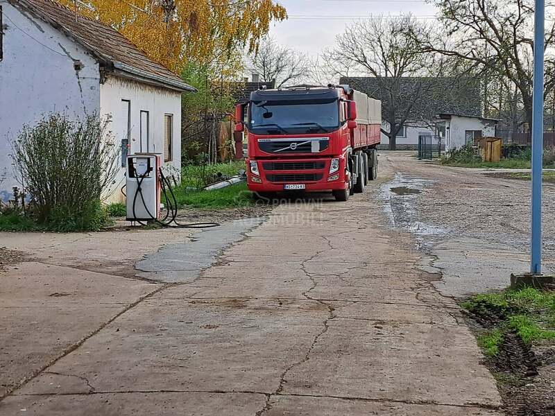 Volvo FM 460 EEV