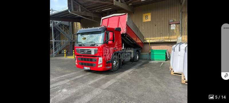Volvo FM 460 EEV