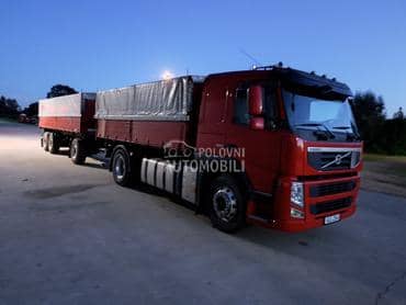 Volvo FM 460 EEV