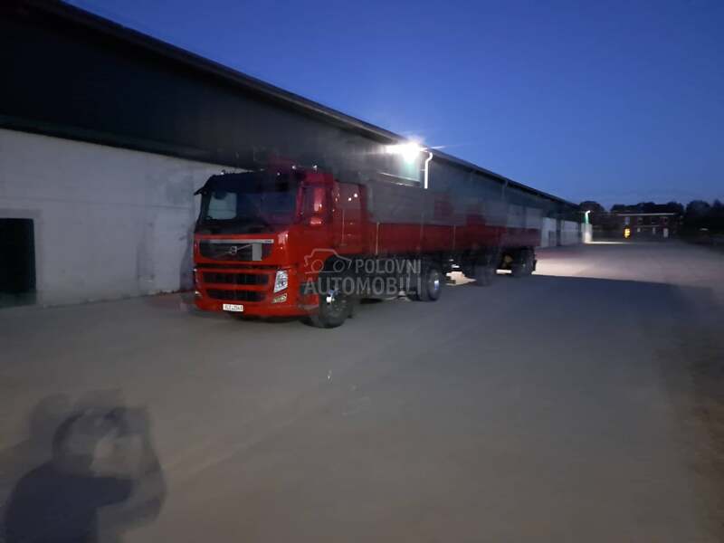 Volvo FM 460 EEV
