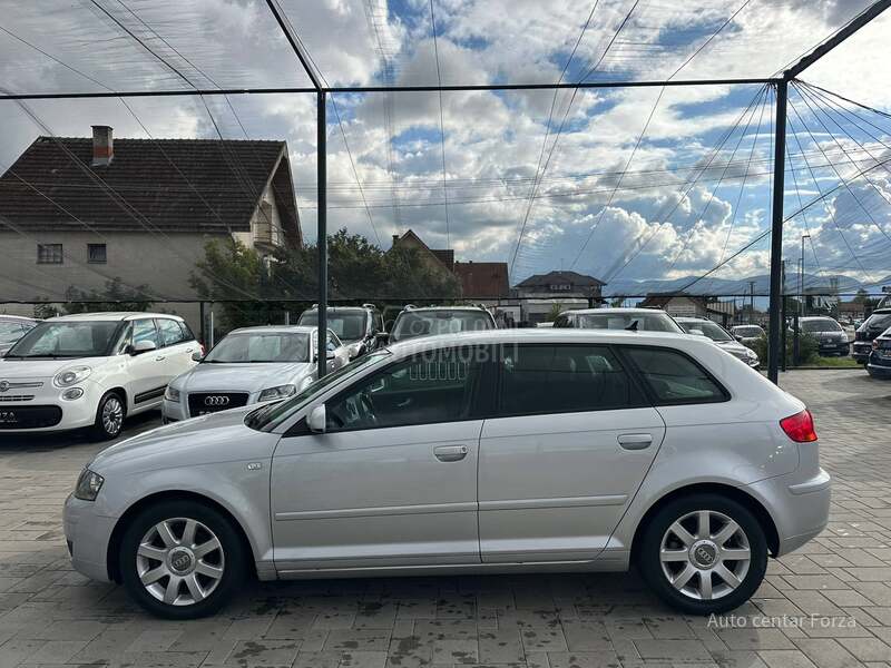 Audi A3 M E T A N / A U T