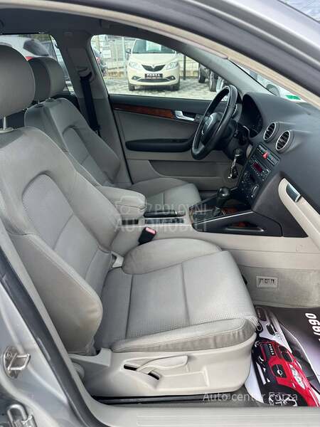 Audi A3 M E T A N / A U T