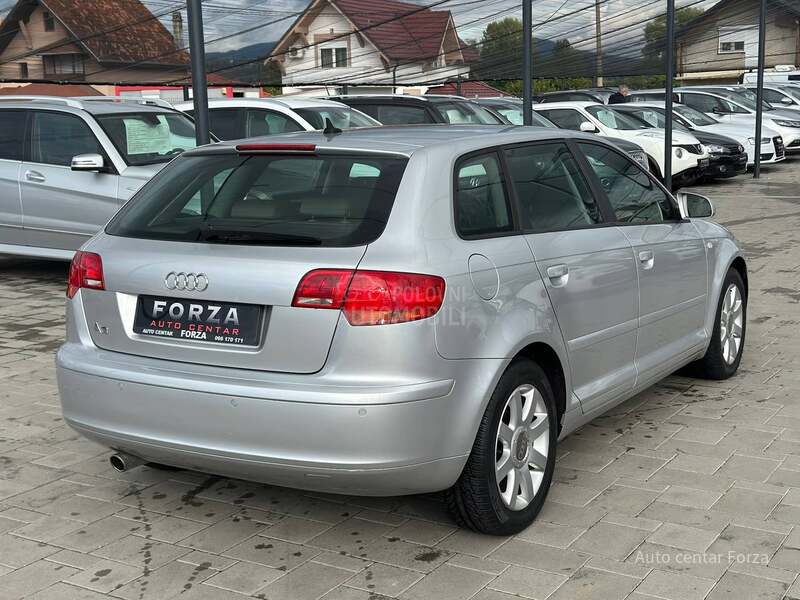 Audi A3 M E T A N / A U T