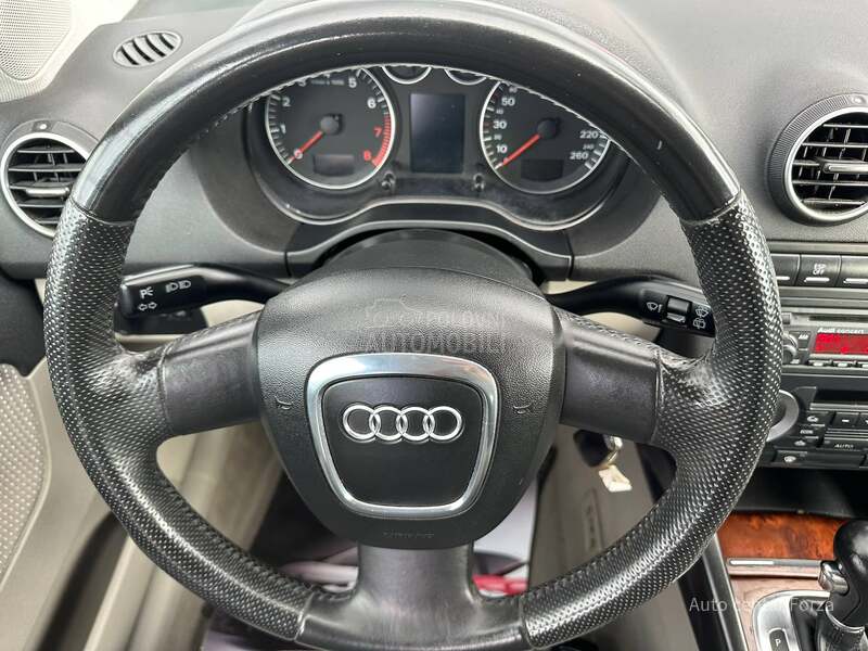 Audi A3 M E T A N / A U T